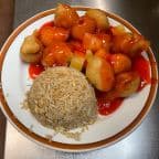 Best Sweet and Sour Pork (Lunch) in Norridge, IL