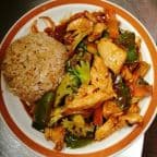 Best Szechwan Chicken (Lunch) in Norridge, IL