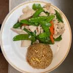 Best Chicken with Pea Pods (Dinner) in Norridge, IL