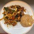 Best Mongolian Beef (Dinner) in Norridge, IL