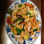 Best Chicken with Almond Ding in Norridge, IL